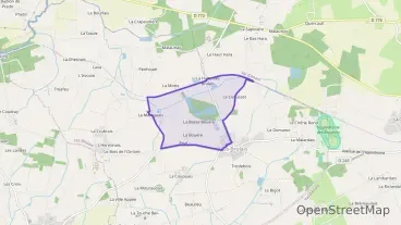 Maison 116 m² six pièces à vendre à Les Brulais