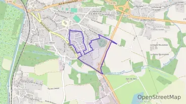 Maison 105 m² quatre pièces à vendre à Saint-Nicolas-de-Redon Maison 105 m² quatre pièces à vendre à Saint-Nicolas-de-Redon