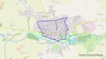 Maison 71 m² quatre pièces à vendre à Iffendic