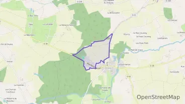 Maison 136 m² cinq pièces à vendre à Maxent