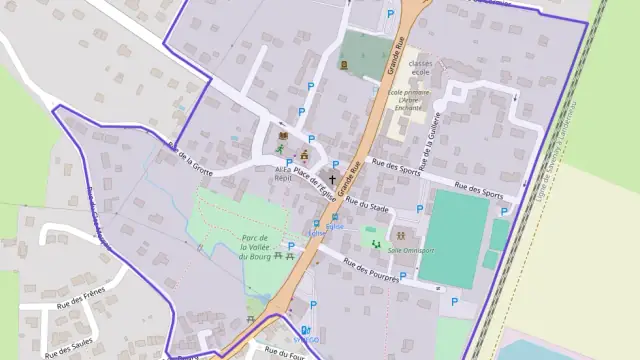 Maison 80 m² quatre pièces à vendre à Drefféac