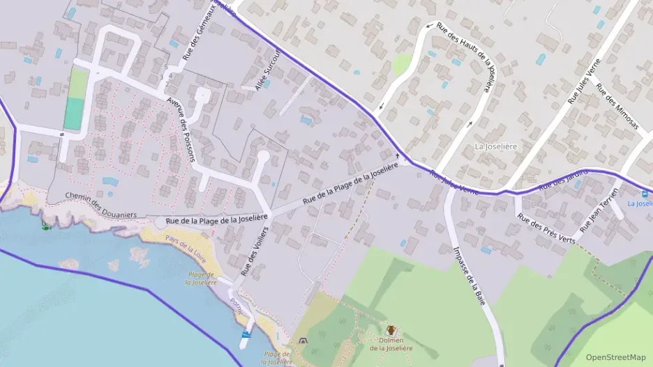 Maison 37 m² deux pieces à vendre à Pornic Maison 37 m² deux pieces à vendre à Pornic