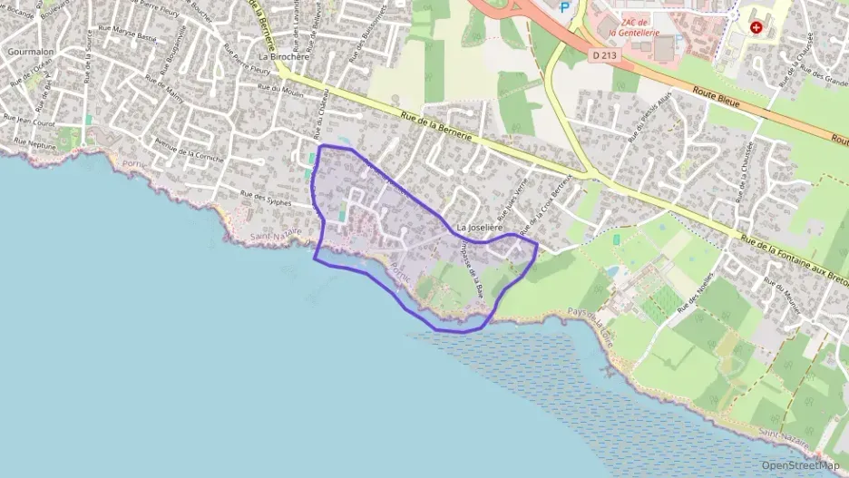 Maison 37 m² deux pieces à vendre à Pornic Maison 37 m² deux pieces à vendre à Pornic