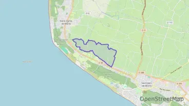 Maison 55 m² deux pieces à vendre à Saint-Jean-de-Monts