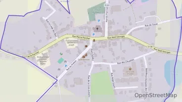 Maison 113 m² cinq pièces à vendre à Maxent