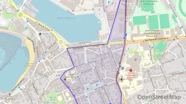 Maison 60 m² trois pièces à vendre à Saint-Malo