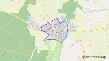 Maison 115 m² six pièces à vendre à Maxent Maison 115 m² six pièces à vendre à Maxent