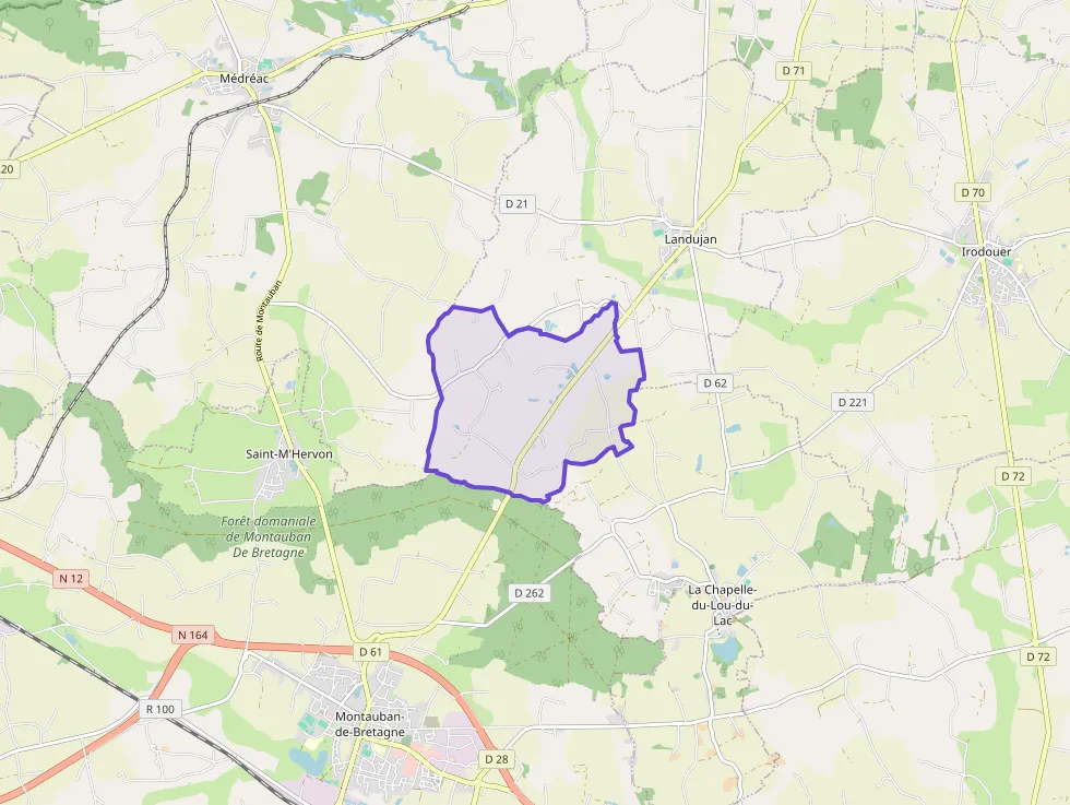 Maison 254 m² 7 pièces à vendre à Landujan