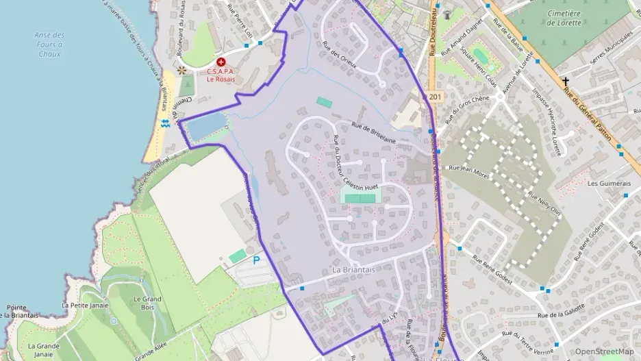 Maison 132 m² quatre pièces à vendre à Saint-Malo Maison 132 m² quatre pièces à vendre à Saint-Malo