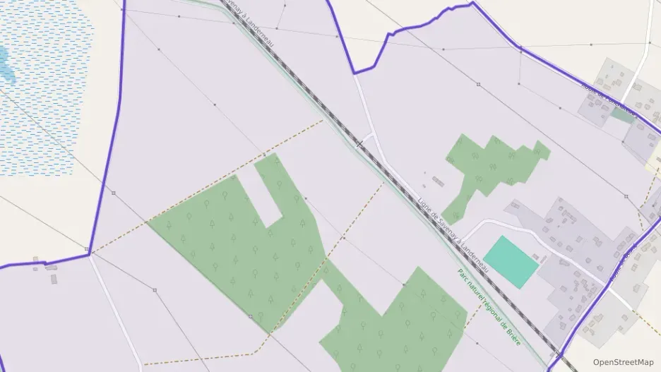 Maison 72 m² trois pièces à vendre à Pontchâteau Maison 72 m² trois pièces à vendre à Pontchâteau