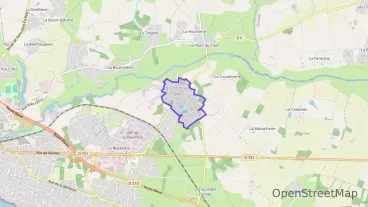 Maison 50 m² trois pièces à vendre à Pornic