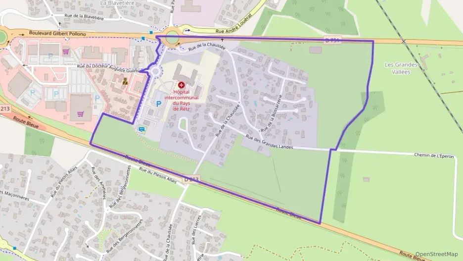 Maison 87 m² quatre pièces à vendre à Pornic Maison 87 m² quatre pièces à vendre à Pornic