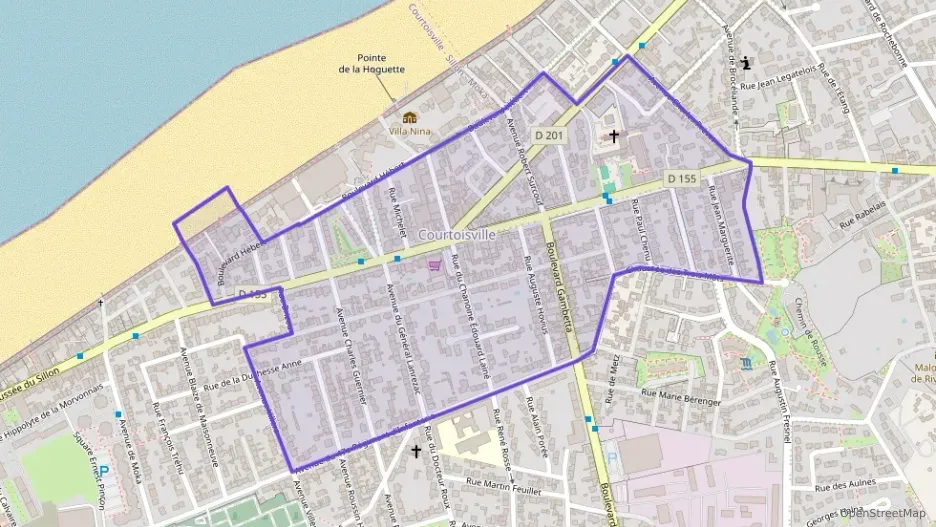 Maison 135 m² six pièces à vendre à Saint-Malo