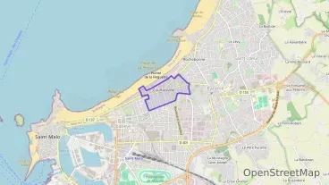 Maison 135 m² six pièces à vendre à Saint-Malo