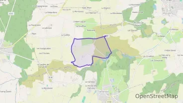 Maison 73 m² trois pièces à vendre à Monterfil