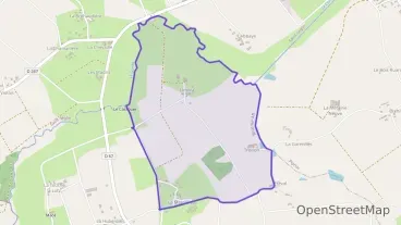 Maison 96 m² quatre pièces à vendre à Bruc-sur-Aff