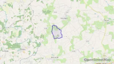 Maison 96 m² quatre pièces à vendre à Bruc-sur-Aff