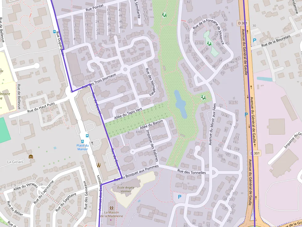 Maison 96 m² 5 pièces à vendre à Saint-Malo