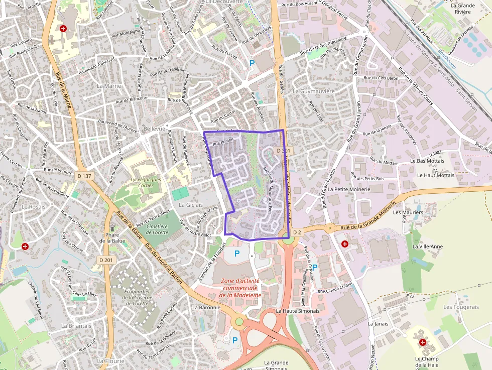 Maison 96 m² 5 pièces à vendre à Saint-Malo