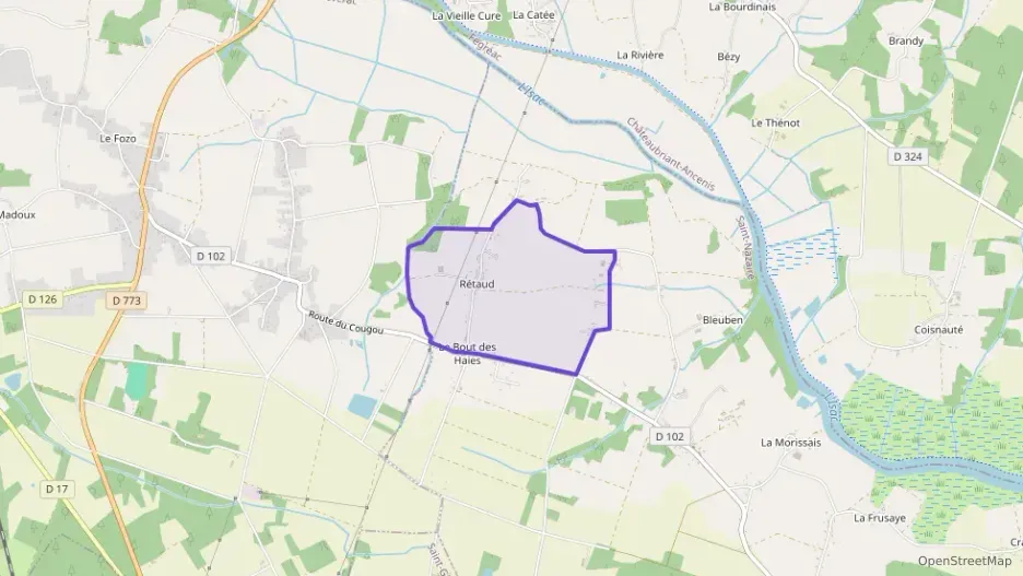 Maison 52 m² deux pieces à vendre à Guenrouet