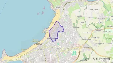 Maison 90 m² quatre pièces à vendre à Saint-Malo