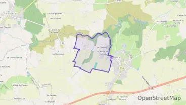 Maison 125 m² quatre pièces à vendre à Treffendel