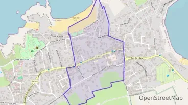 Maison 90 m² quatre pièces à vendre à Saint-Malo Maison 90 m² quatre pièces à vendre à Saint-Malo