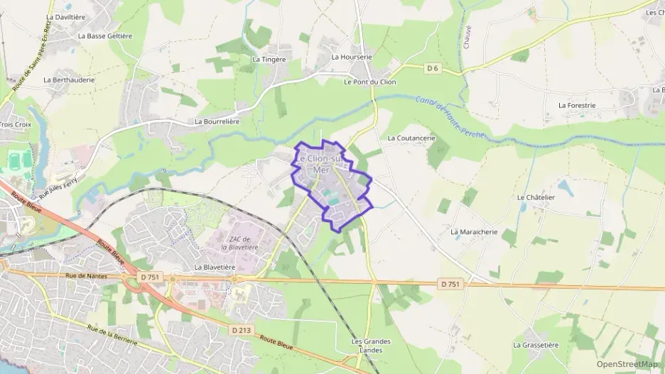 Maison 77 m² trois pièces à vendre à Pornic Maison 77 m² trois pièces à vendre à Pornic