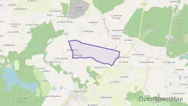 Maison 89 m² quatre pièces à vendre à Iffendic