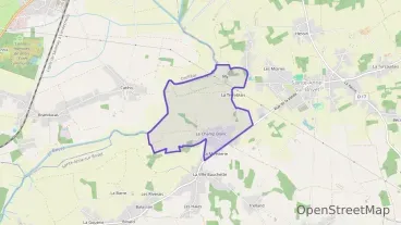 Maison 73 m² quatre pièces à vendre à Sainte-Anne-sur-Brivet