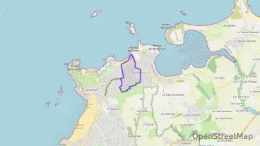 Maison 127 m² quatre pièces à vendre à Saint-Malo