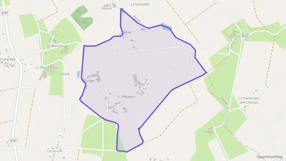 Maison 73 m² quatre pièces à vendre à Bruc-sur-Aff Maison 73 m² quatre pièces à vendre à Bruc-sur-Aff