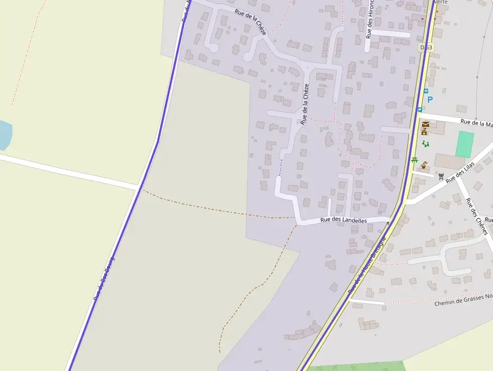 Maison 142 m² quatre pièces à vendre à Treffendel