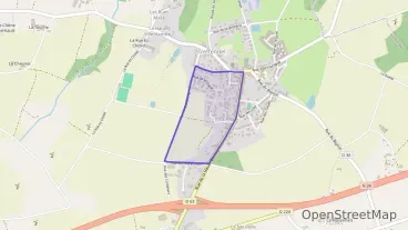 Maison 142 m² quatre pièces à vendre à Treffendel