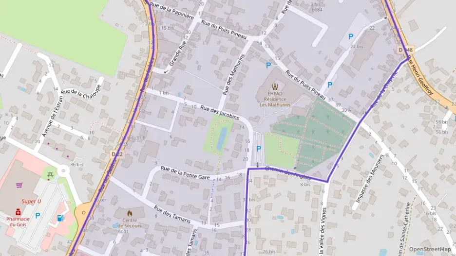 Maison 42 m² deux pieces à vendre à Beauvoir-sur-Mer Maison 42 m² deux pieces à vendre à Beauvoir-sur-Mer