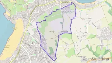 Maison 101 m² quatre pièces à vendre à Saint-Malo