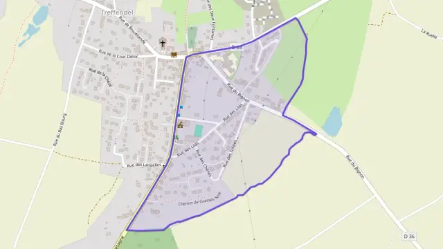 Maison 97 m² 5 pièces à vendre à Treffendel