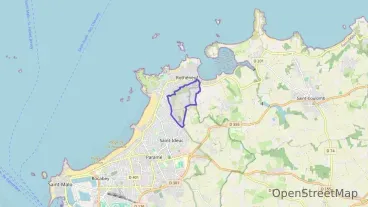 Maison 78 m² quatre pièces à vendre à Saint-Malo