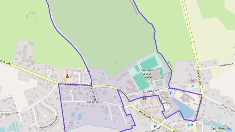 Maison 126 m² six pièces à vendre à Val d`Anast