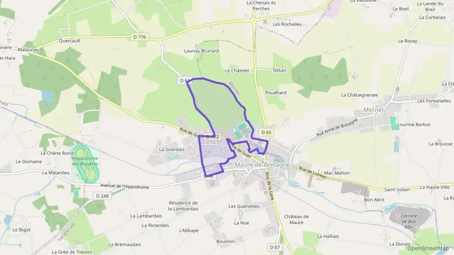 Maison 126 m² six pièces à vendre à Val d`Anast