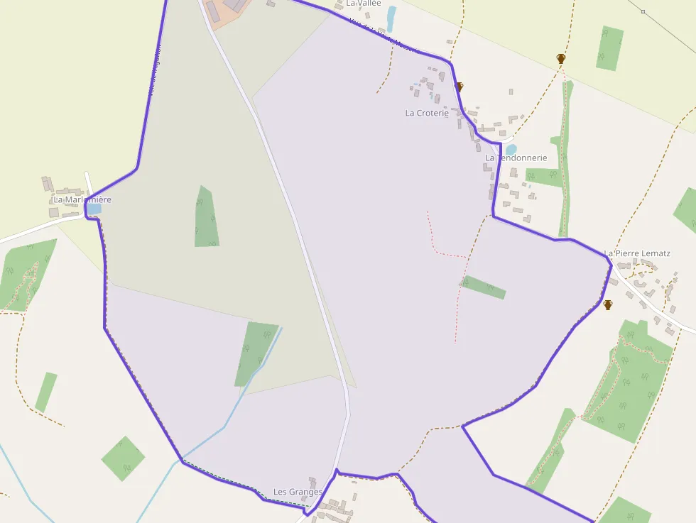 Maison 89 m² trois pièces à vendre à Chauvé