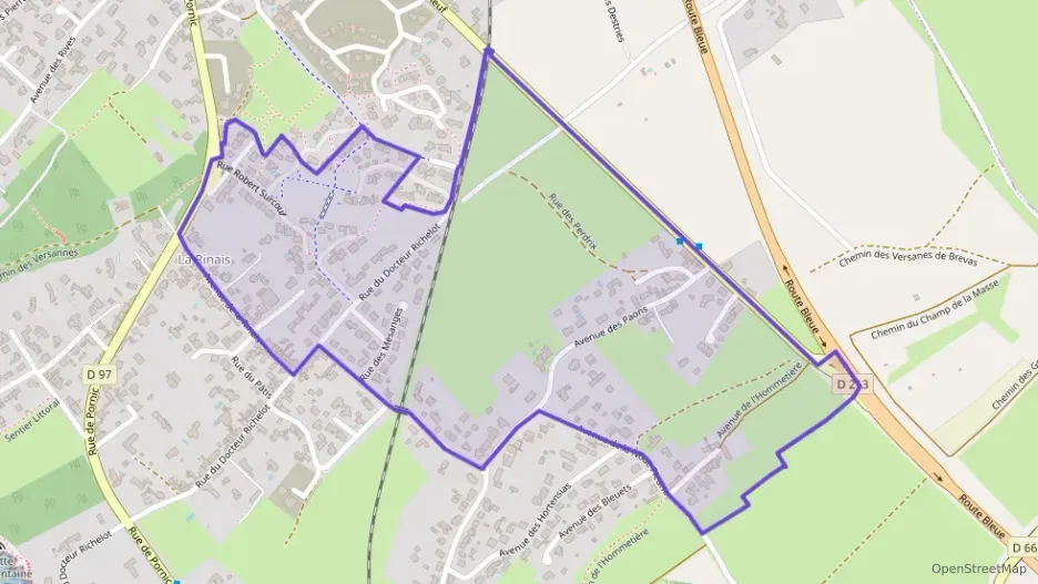 Maison 137 m² cinq pièces à vendre à La Bernerie-en-Retz Maison 137 m² cinq pièces à vendre à La Bernerie-en-Retz