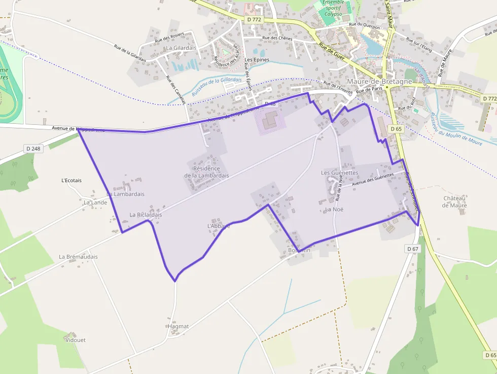 Maison 50 m² deux pieces à vendre à Val d`Anast