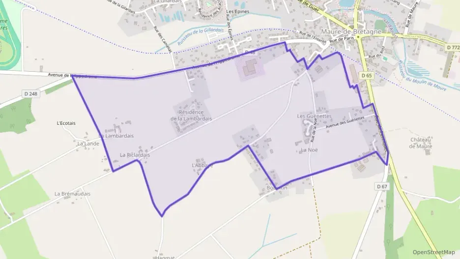 Maison 50 m² deux pieces à vendre à Val d`Anast