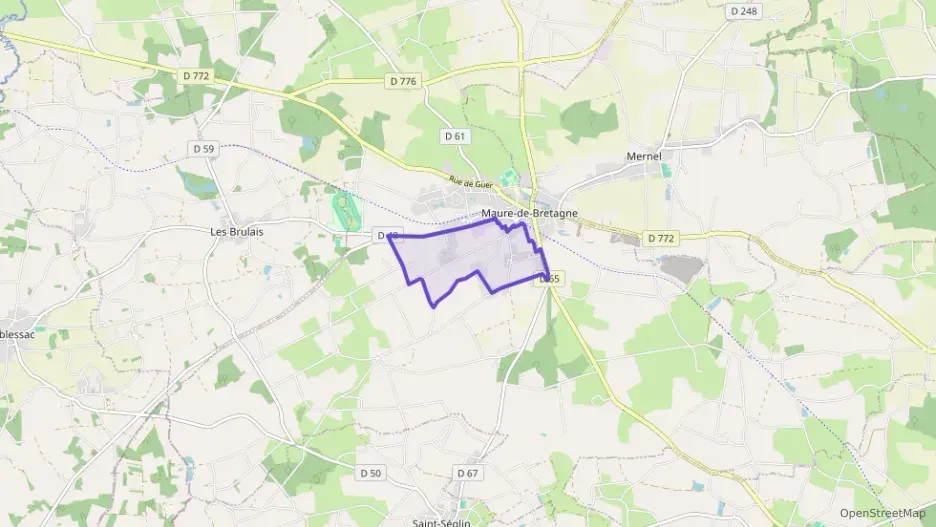 Maison 50 m² deux pieces à vendre à Val d`Anast