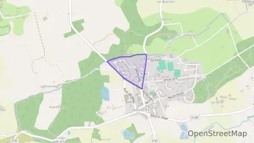 Maison 92 m² cinq pièces à vendre à Monterfil