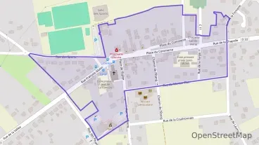 Maison 115 m² cinq pièces à vendre à Sainte-Anne-sur-Brivet