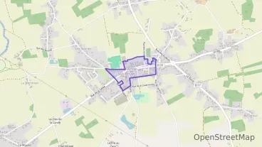 Maison 115 m² cinq pièces à vendre à Sainte-Anne-sur-Brivet