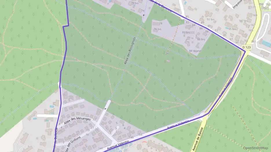 Maison 54 m² trois pièces à vendre à Saint-Jean-de-Monts Maison 54 m² trois pièces à vendre à Saint-Jean-de-Monts