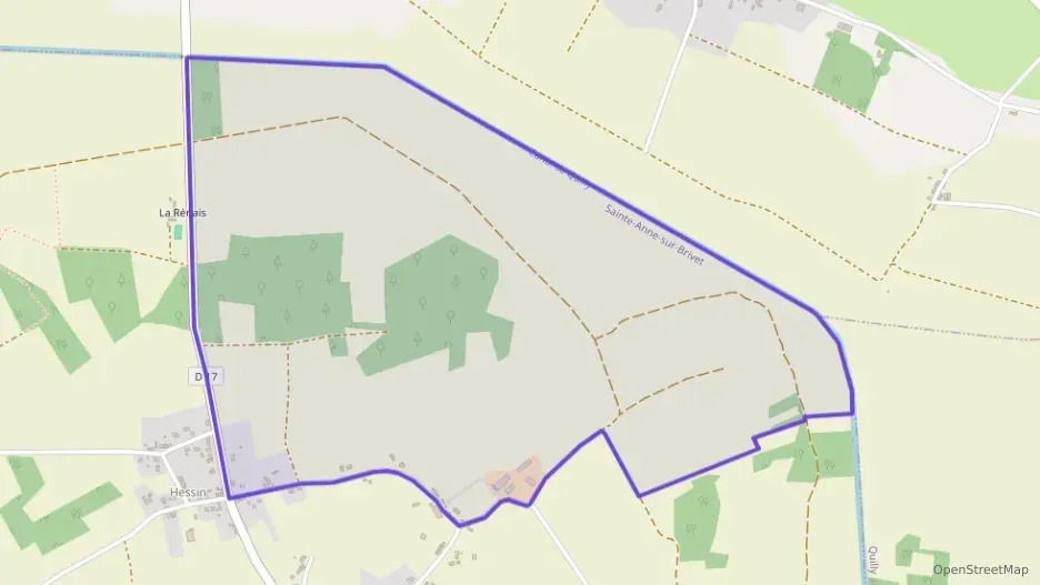 Maison 40 m² deux pieces à vendre à Sainte-Anne-sur-Brivet